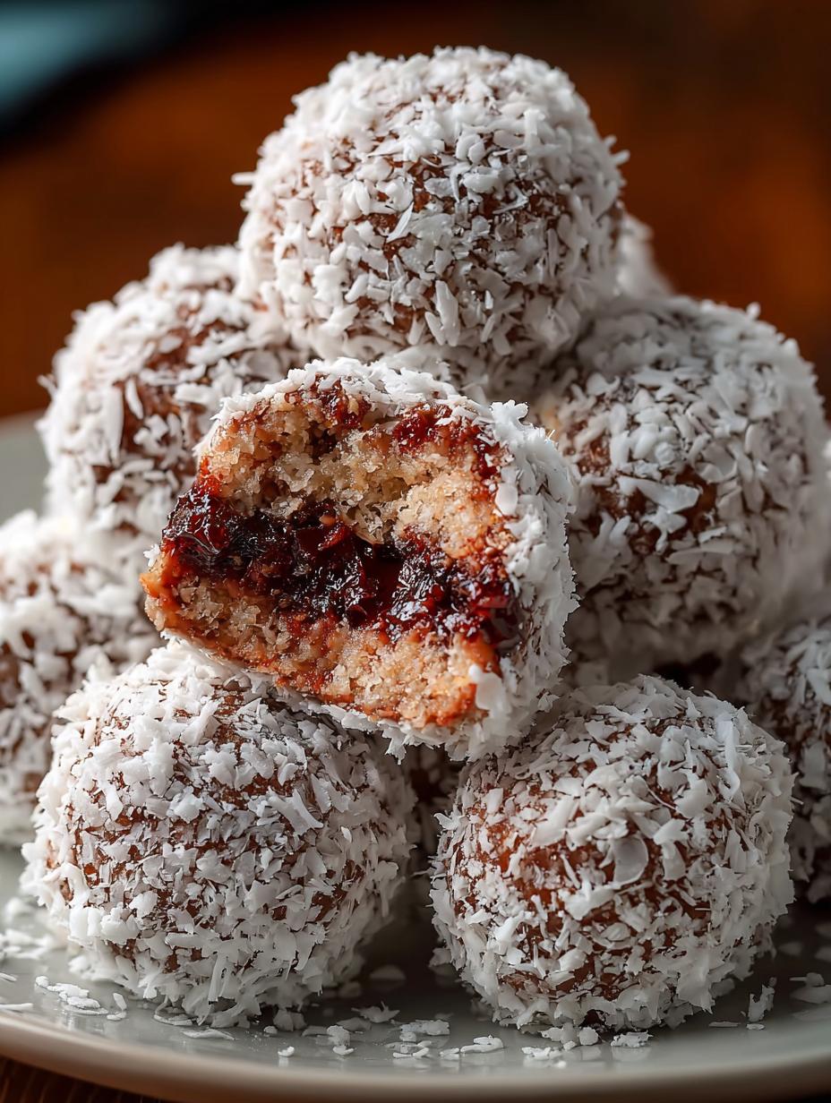 Newfoundland Snowballs