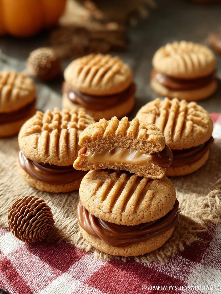 Nutter Butter Acorn Cookies: 5 Delicious Steps 5 Nutter Butter Acorn Cookies: 5 Delicious Steps - Nutter Butter Acorn Cookies - additional detail