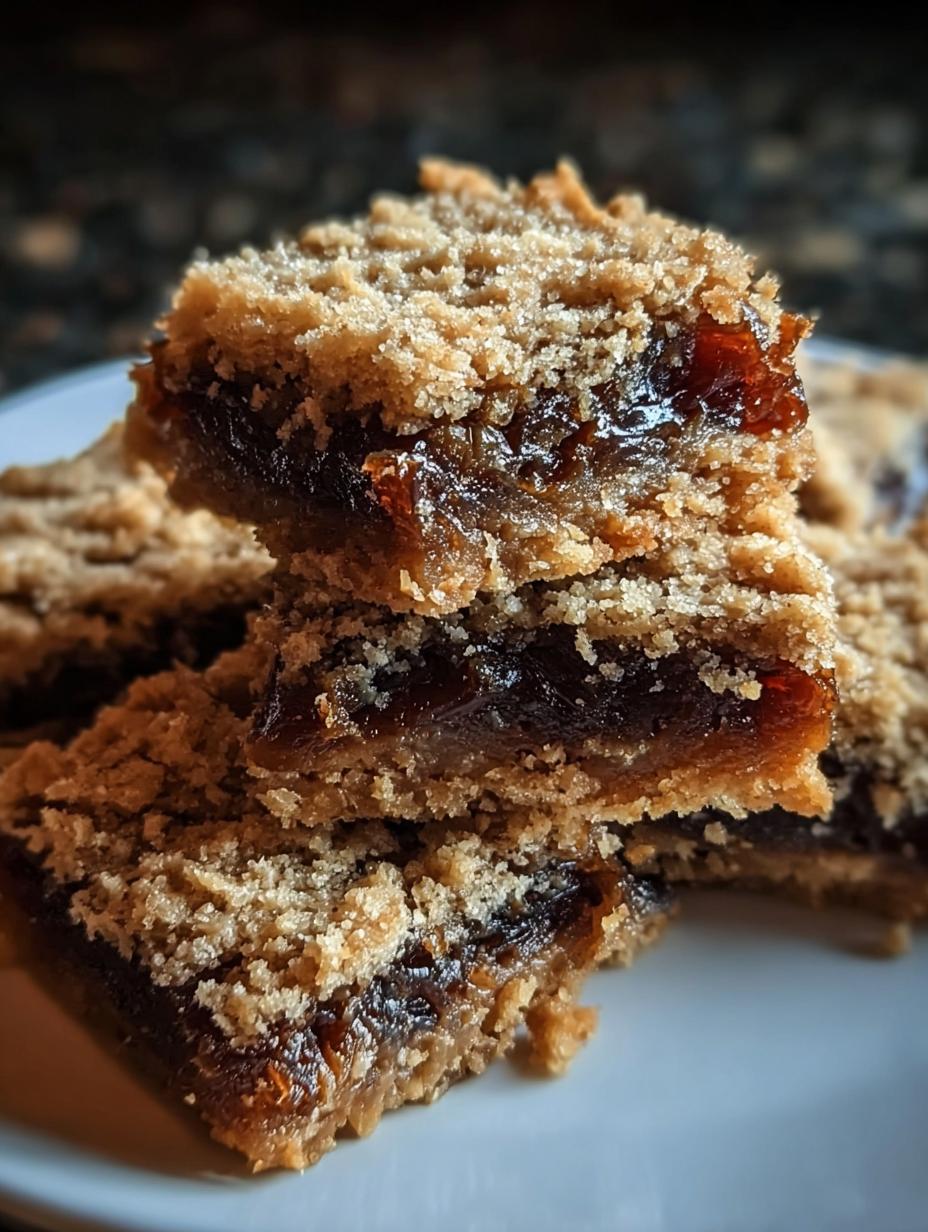 Old Fashioned Date Squares: 15 Min Divine Recipe 4 Old Fashioned Date Squares: 15 Min Divine Recipe - Old Fashioned Date Squares - additional detail