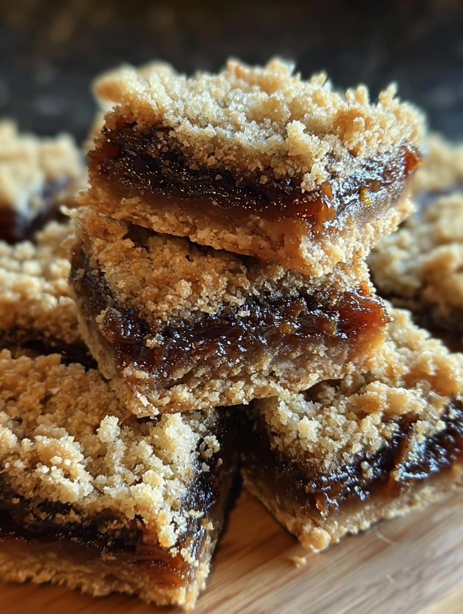 Old Fashioned Date Squares