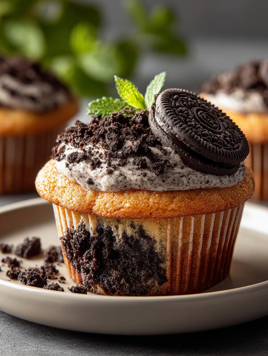 Oreo Muffins Soft Sweet: 10 Reasons to Love Them - Oreo Muffins Soft Sweet - main visual representation