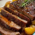 Oven Baked Beef Brisket