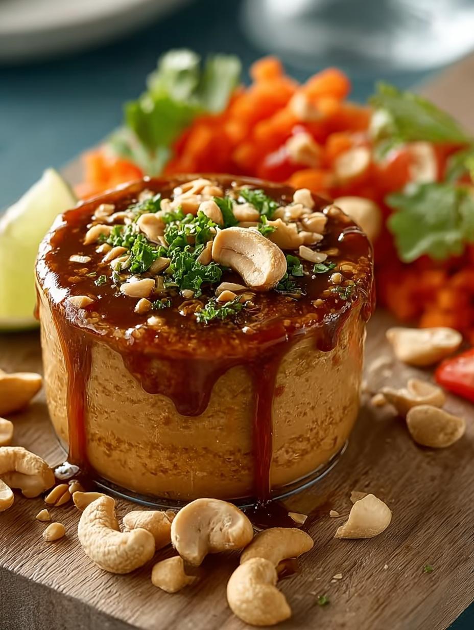 Quick Peanut Sauce: 5-Minute Creamy Delight for Every Dish - Peanut Sauce - additional detail