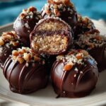 Pecan Pie Truffles Pecan