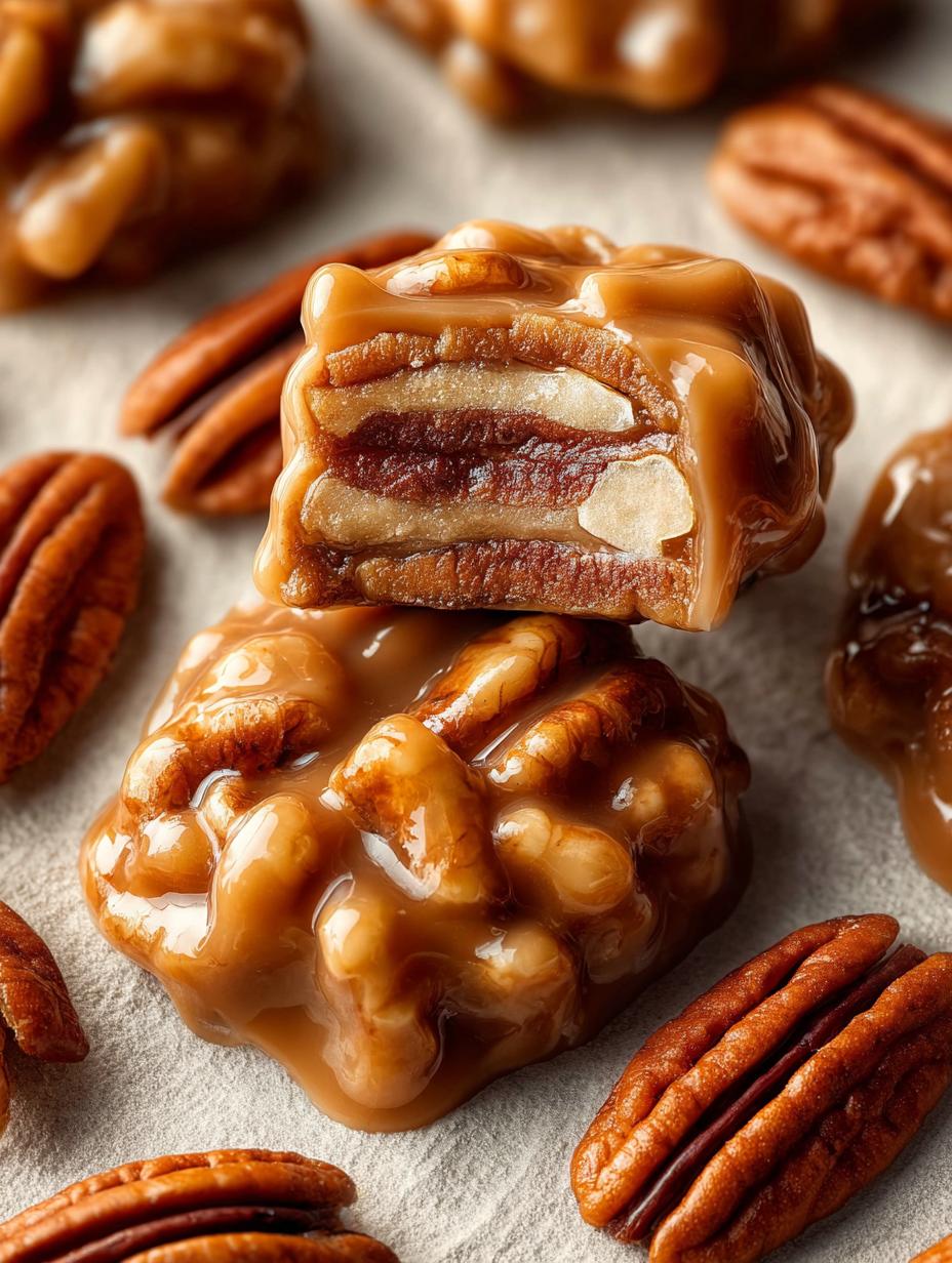 Pecan Pralines: 5 Irresistible Southern Treats to Try - Pecan Pralines - main visual representation