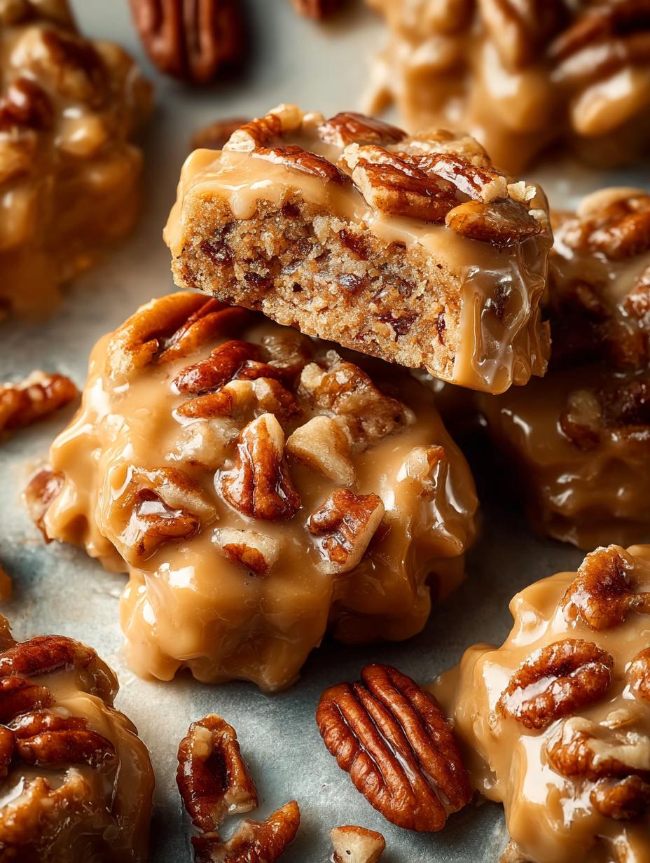 Pecan Pralines