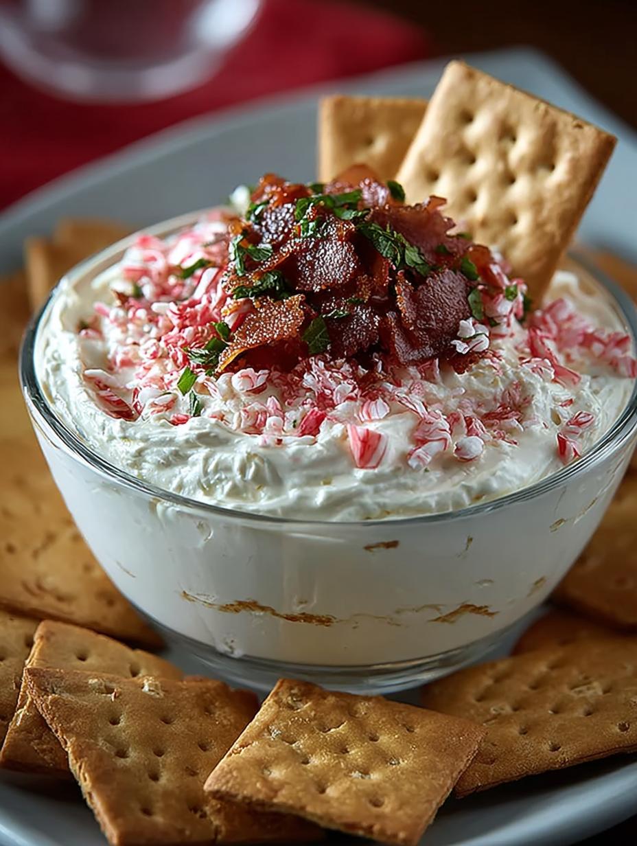 Peppermint Dip