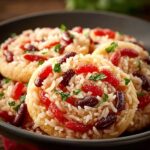 Peppermint Swirl Cookies