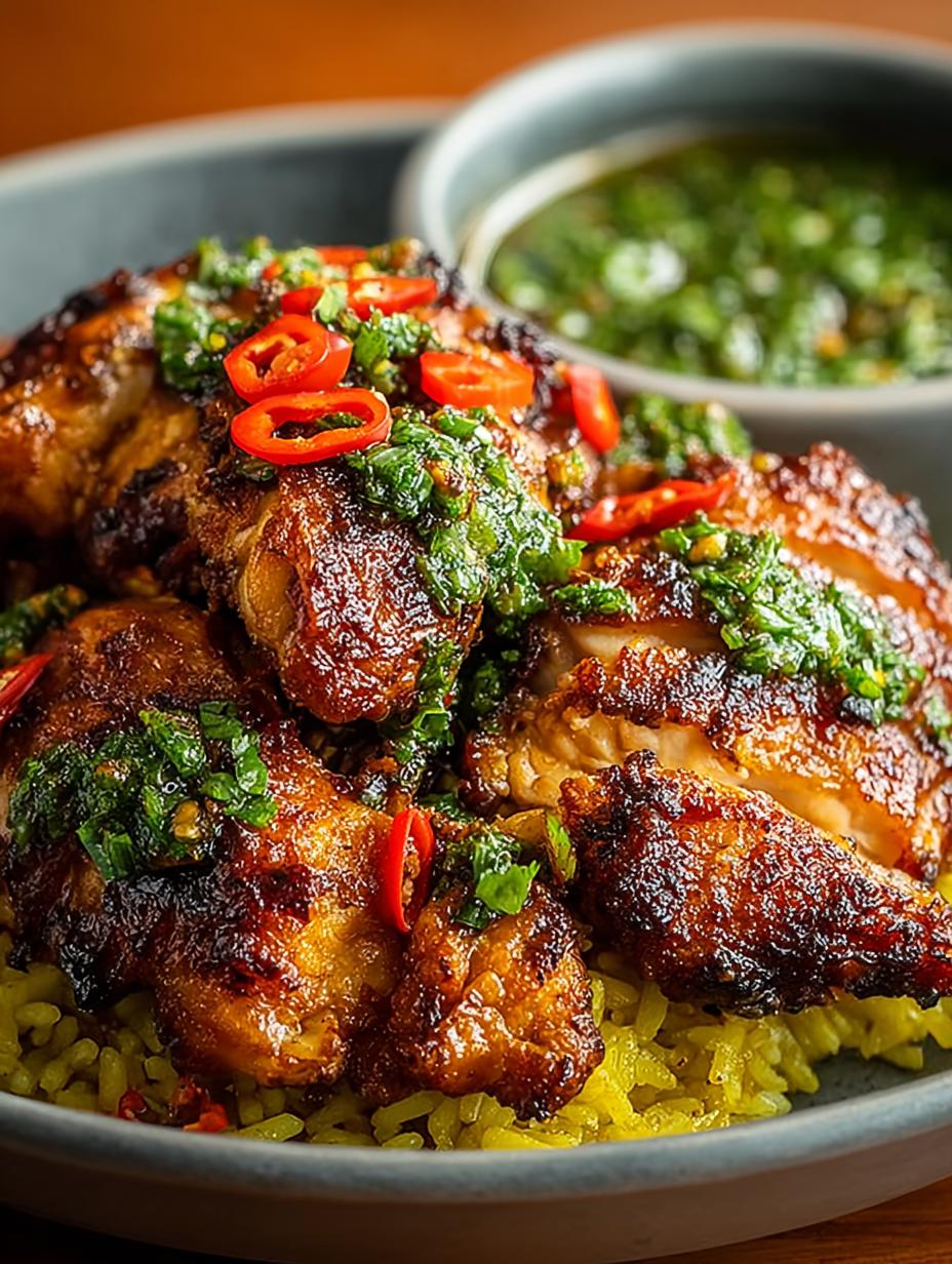 Peruvian Chicken with Aji: 5 Bold Flavors to Savor - Peruvian Chicken with Aji - main visual representation