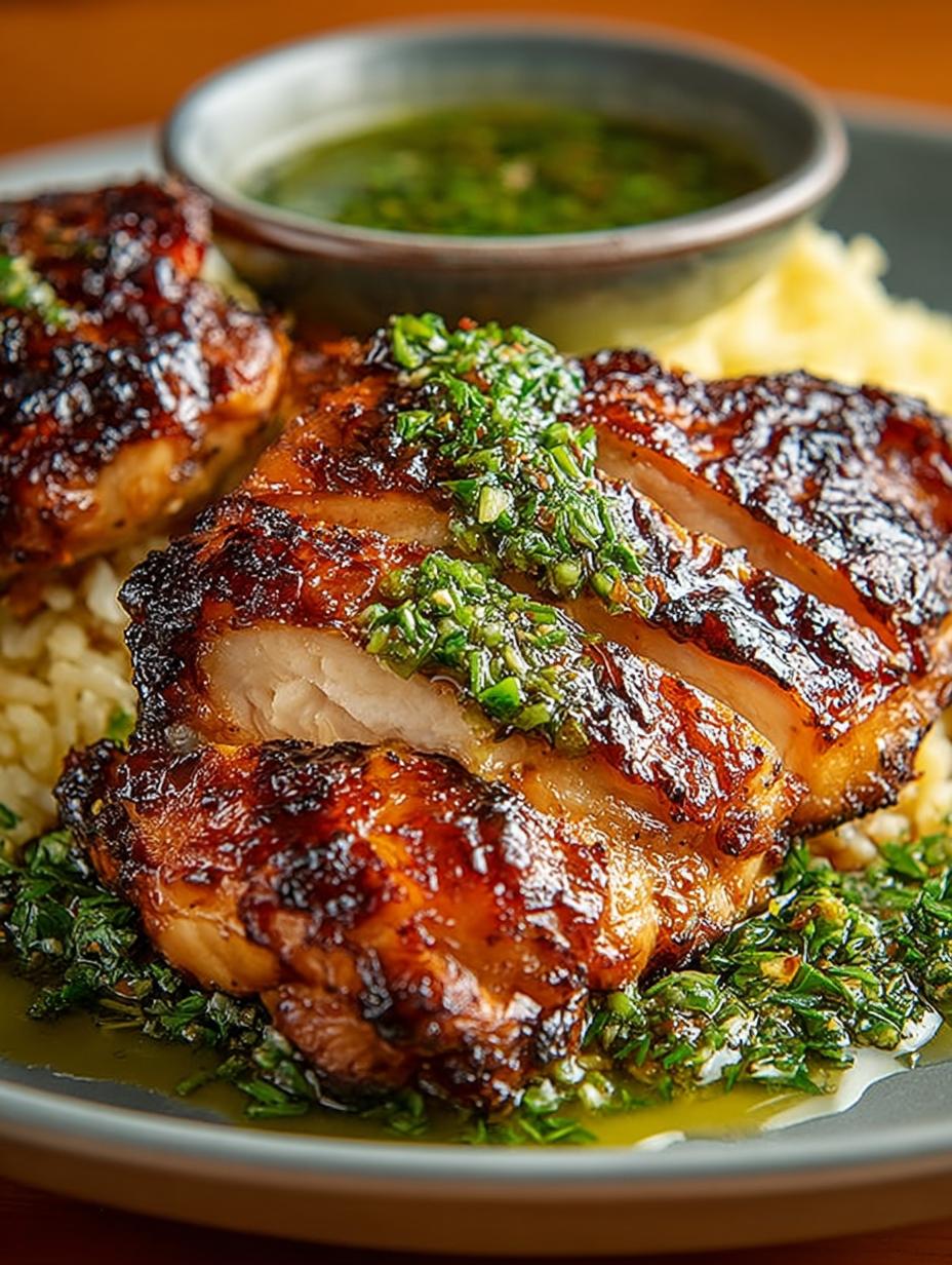 Peruvian Chicken with Aji: 5 Bold Flavors to Savor - Peruvian Chicken with Aji - additional detail