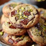 Pistachio Chocolate Chunk Olive