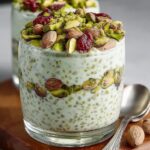 Pistachio Overnight Oats
