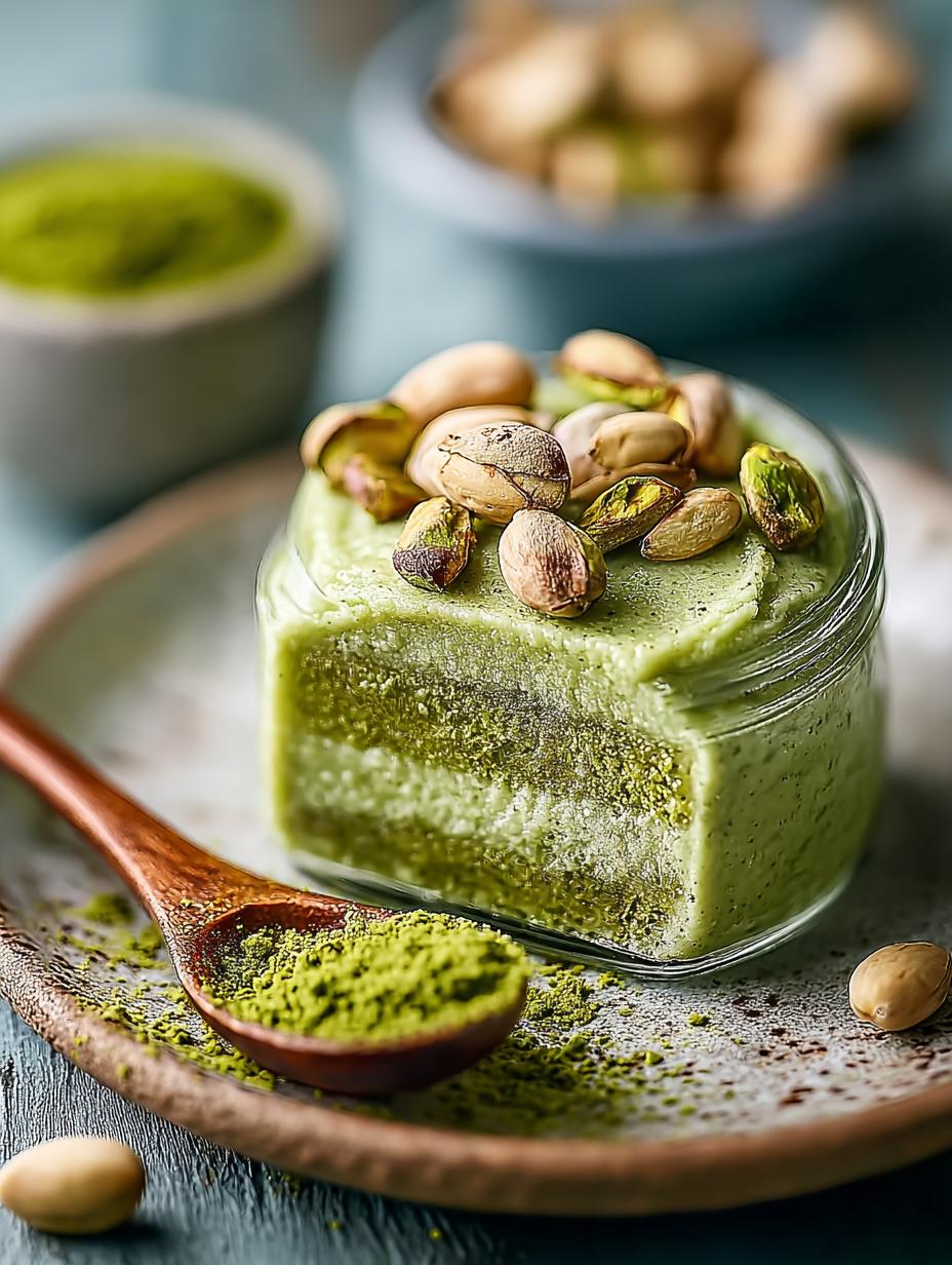 Creamy Pistachio Paste: 5 Irresistible Homemade Treats - Pistachio Paste - main visual representation