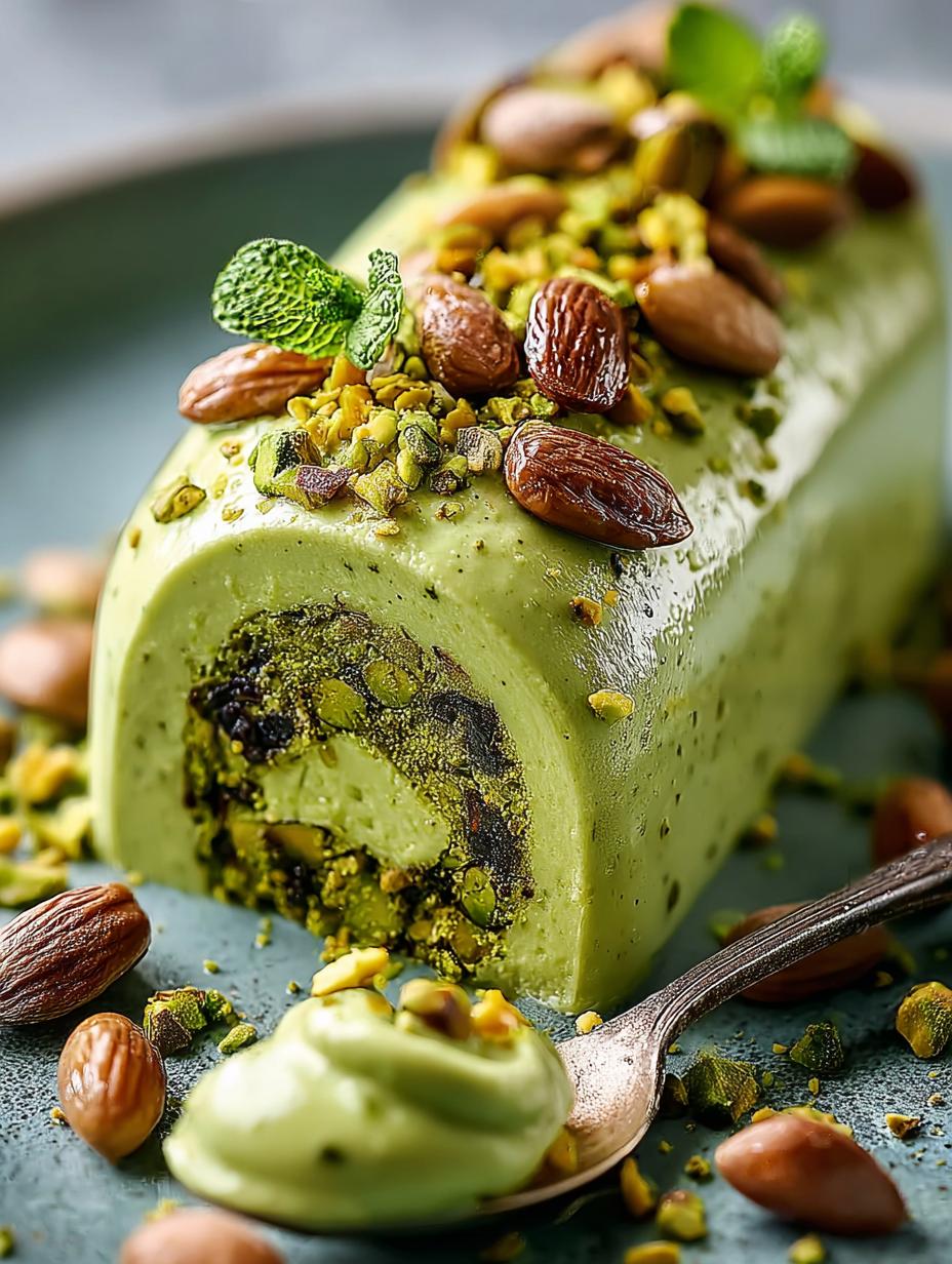 Creamy Pistachio Paste: 5 Irresistible Homemade Treats - Pistachio Paste - additional detail