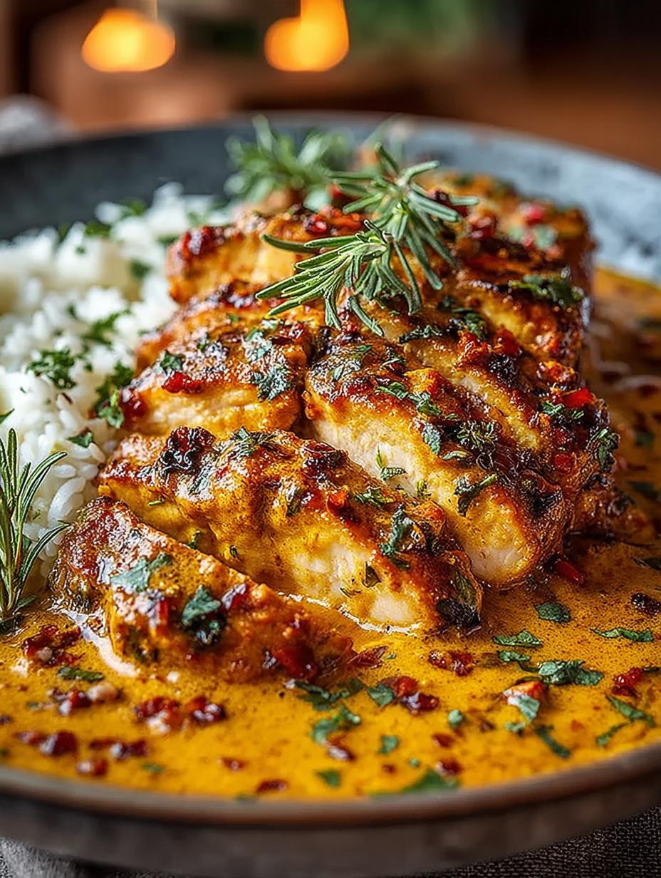 Pumpkin Butter Chicken: 5 Reasons You'll Love This Recipe - Pumpkin Butter Chicken - main visual representation