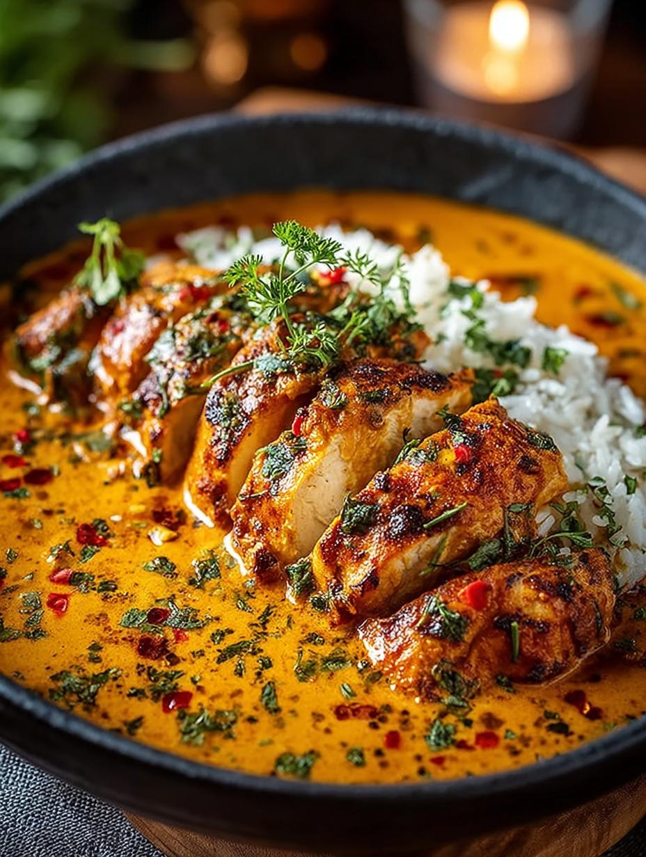 Pumpkin Butter Chicken: 5 Reasons You'll Love This Recipe - Pumpkin Butter Chicken - additional detail