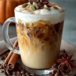 Pumpkin Cream Chai Latte