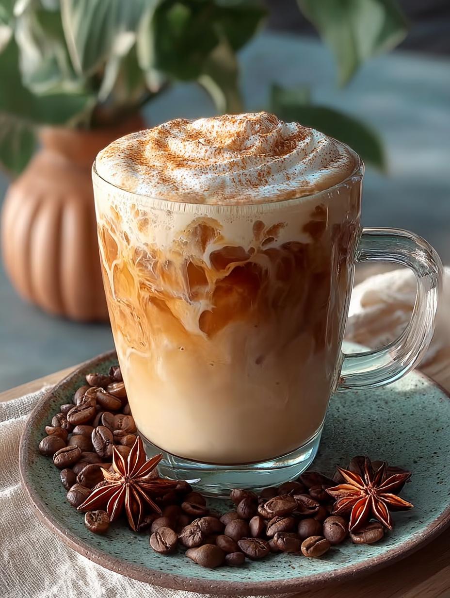 Delicious Pumpkin Cream Chai Latte Recipe for Fall - Pumpkin Cream Chai Latte - additional detail