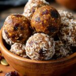 Pumpkin Energy Balls Healthy