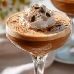 Pumpkin Espresso Martini