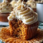 Pumpkin Spice Cupcakes