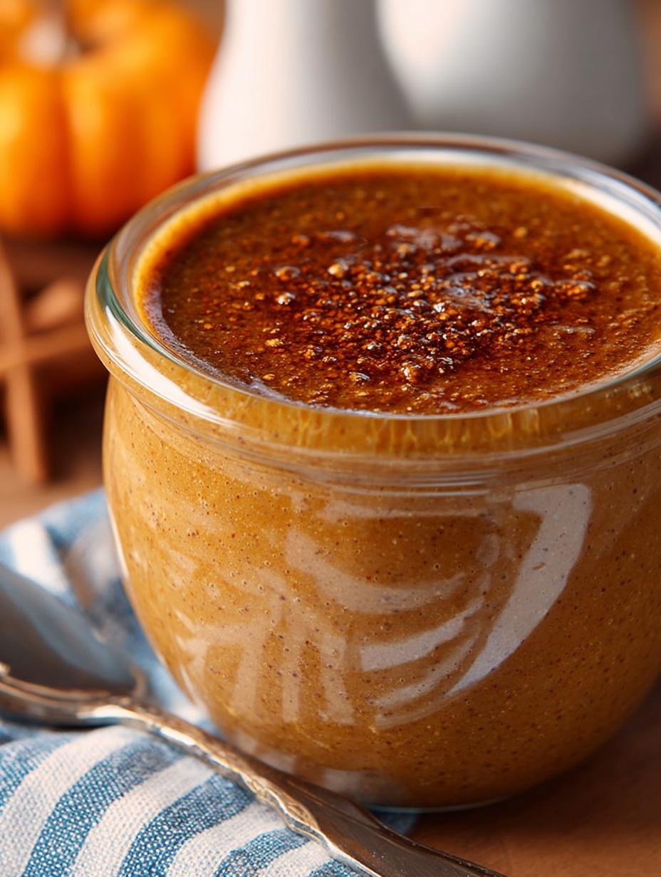 Delicious Pumpkin Spice Sauce for Your Fall Favorites 5 Delicious Pumpkin Spice Sauce for Your Fall Favorites - Pumpkin Spice Sauce - additional detail