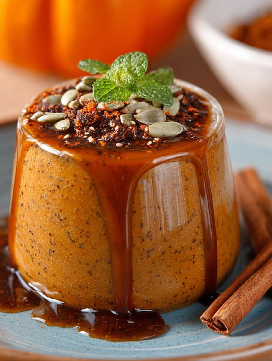 Pumpkin Spice Sauce