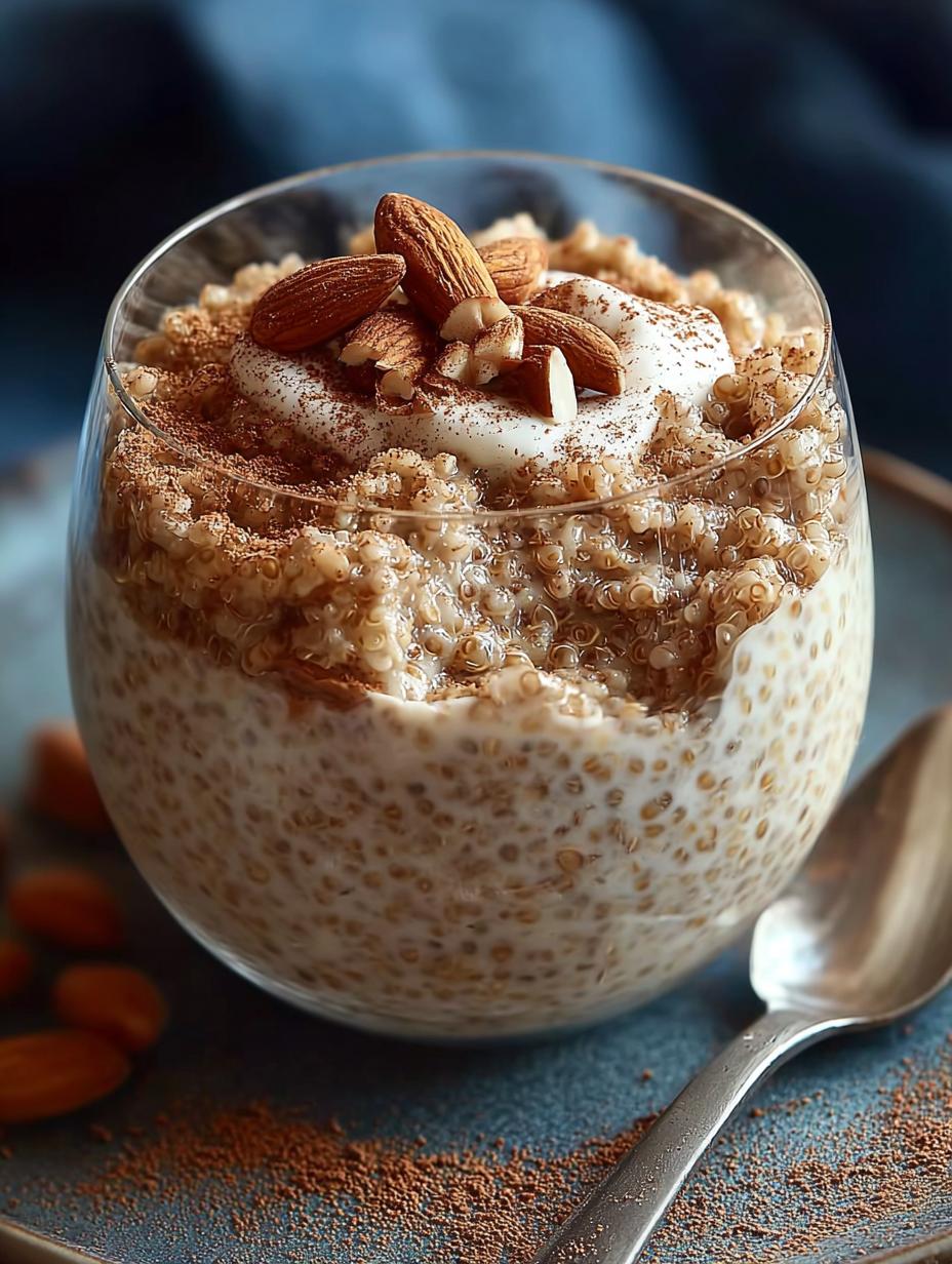 Quinoa Pudding Sillibake: 7 Reasons to Love This Comfort Dish - Quinoa Pudding Sillibake - additional detail