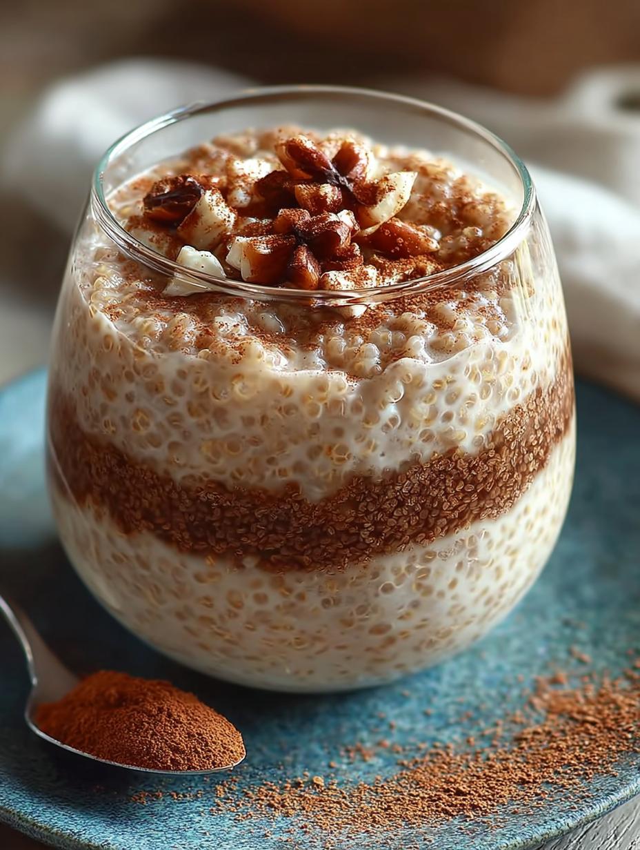 Quinoa Pudding Sillibake