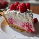 Raspberry Cream Cheese Cloud
