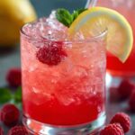 Raspberry Lemonade