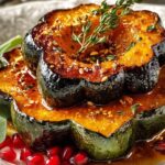 Roasted Acorn Squash