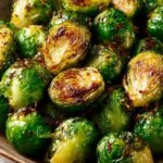 Roasted Brussels Sprouts