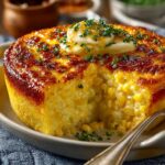 Ruths Chris Corn Pudding