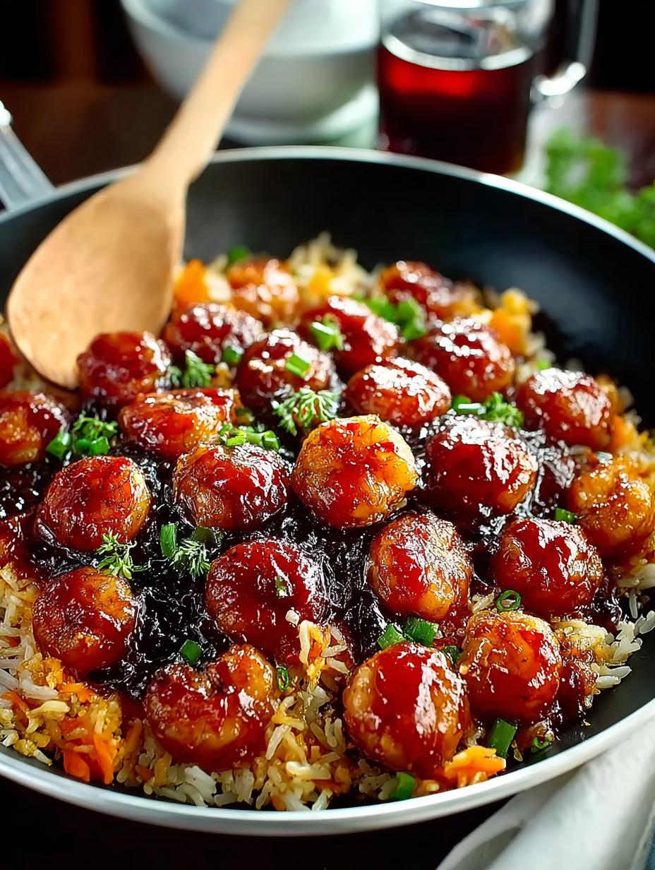 Seafood Fried Rice: 7 Reasons to Try This Flavorful Dish - Seafood Fried Rice - additional detail