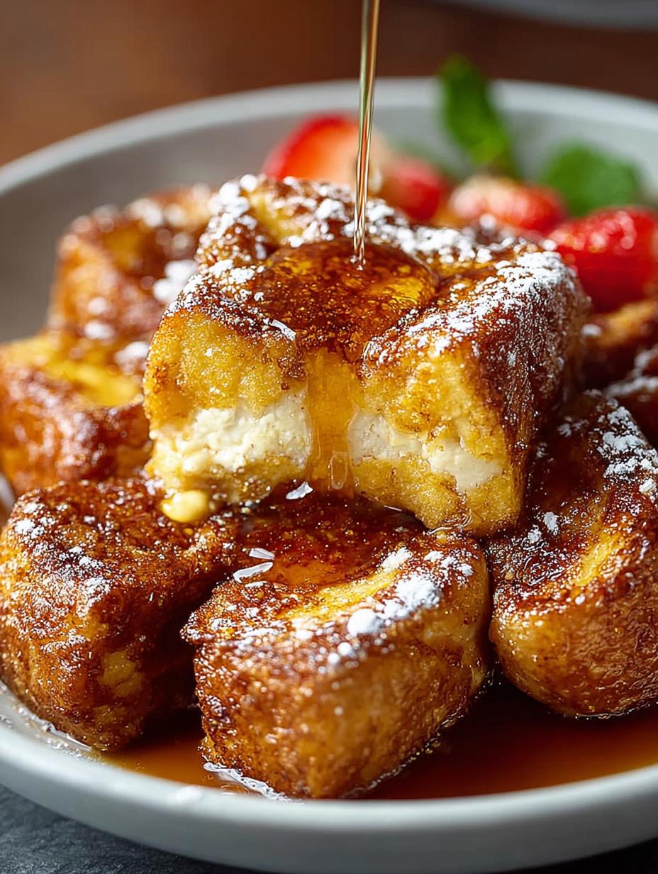 Delicious Slow Cooker French Toast Casserole Recipe - Slow Cooker French Toast - additional detail