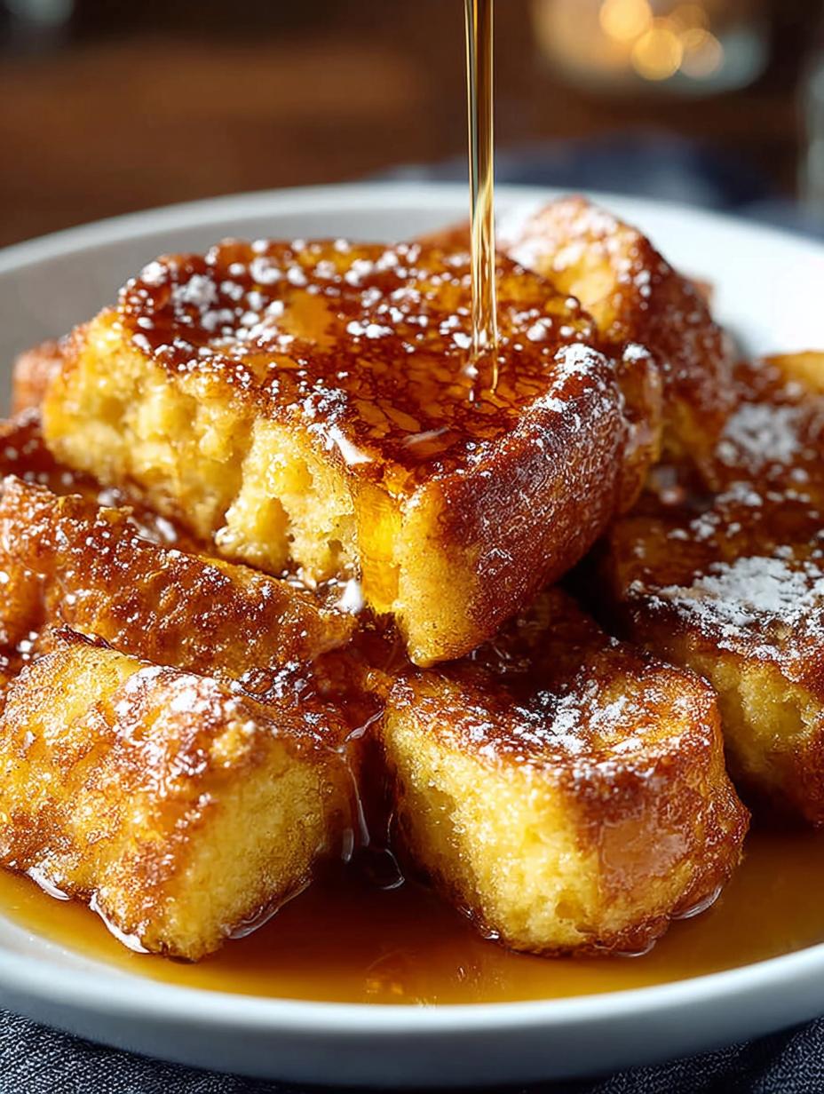 Slow Cooker French Toast