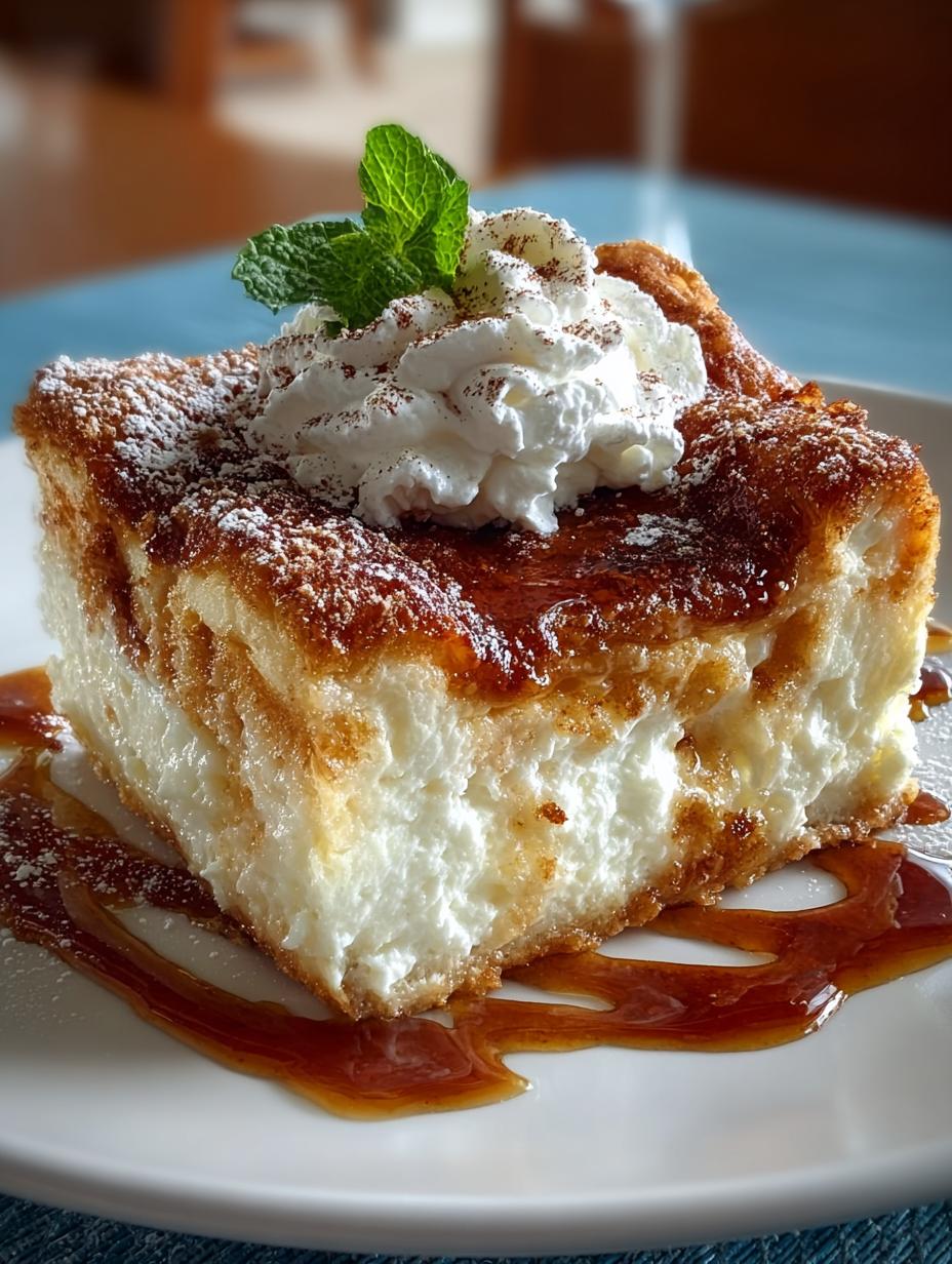 Sopapilla Cheesecake Sweet Savory