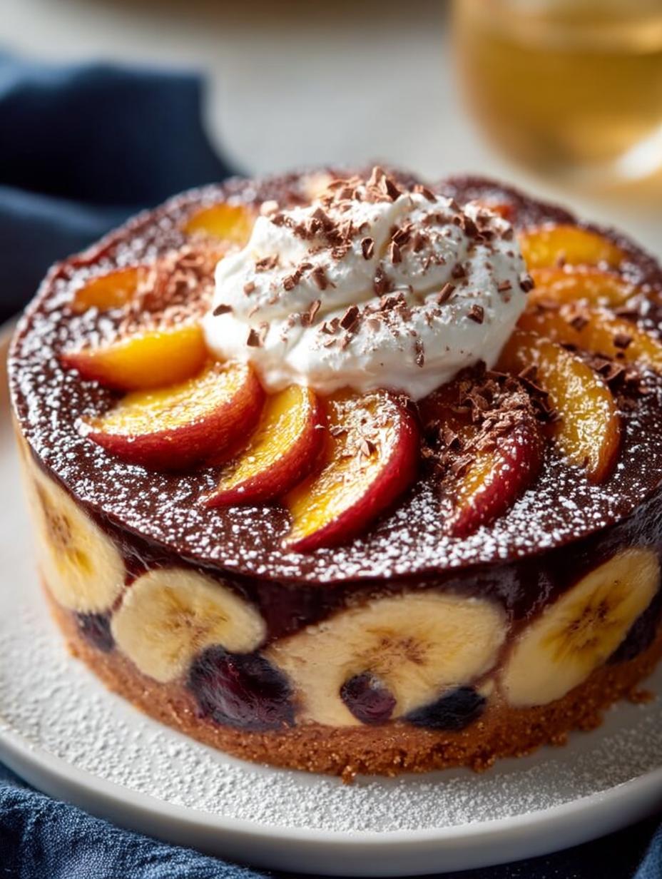 Sour Cream Chocolate Banana: 7 Irresistibly Moist Recipes - Sour Cream Chocolate Banana - additional detail