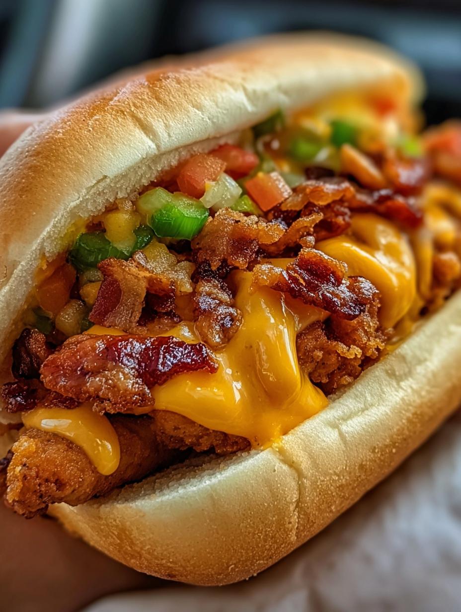 South Carolina Bird Dog: 20-Min Comfort Food Magic - South Carolina Bird Dog - additional detail