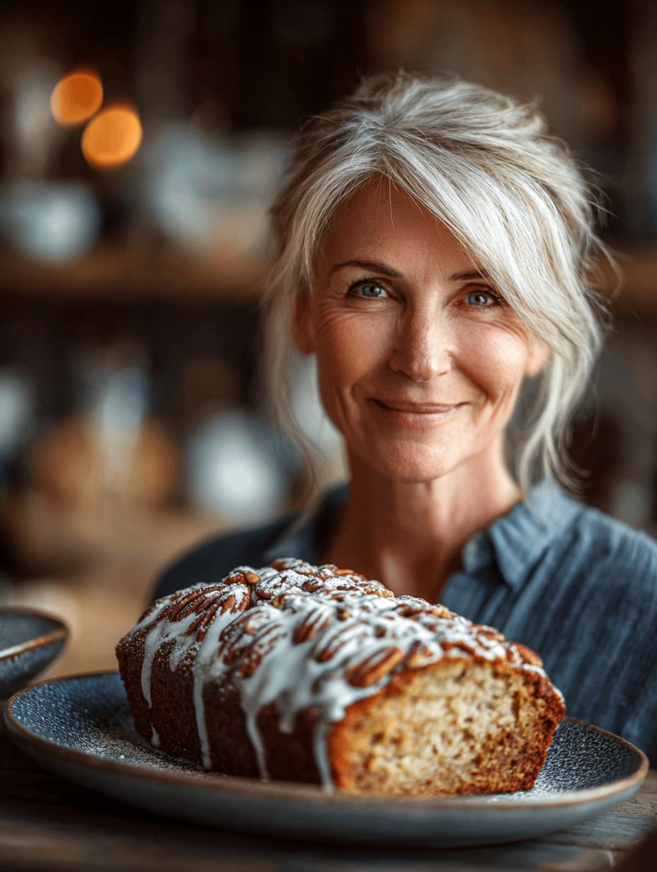 Sweet Alabama Pecanbread