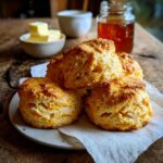 Sweet Potato Biscuits Thanksgiving