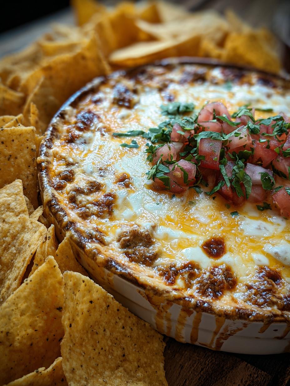 Amazing Texas Trash Dip: 15-Minute Party Starter - Texas Trash Dip - additional detail
