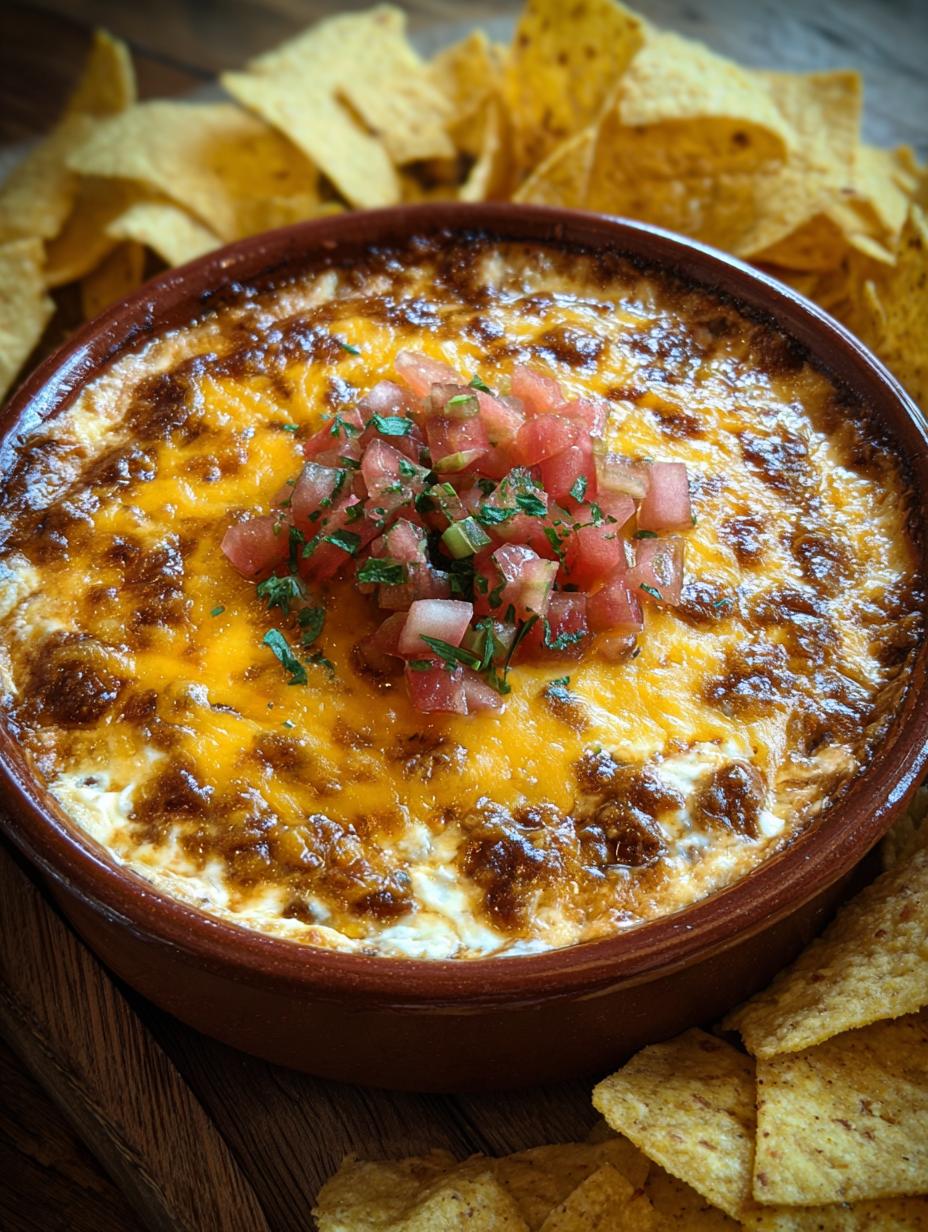 Texas Trash Dip