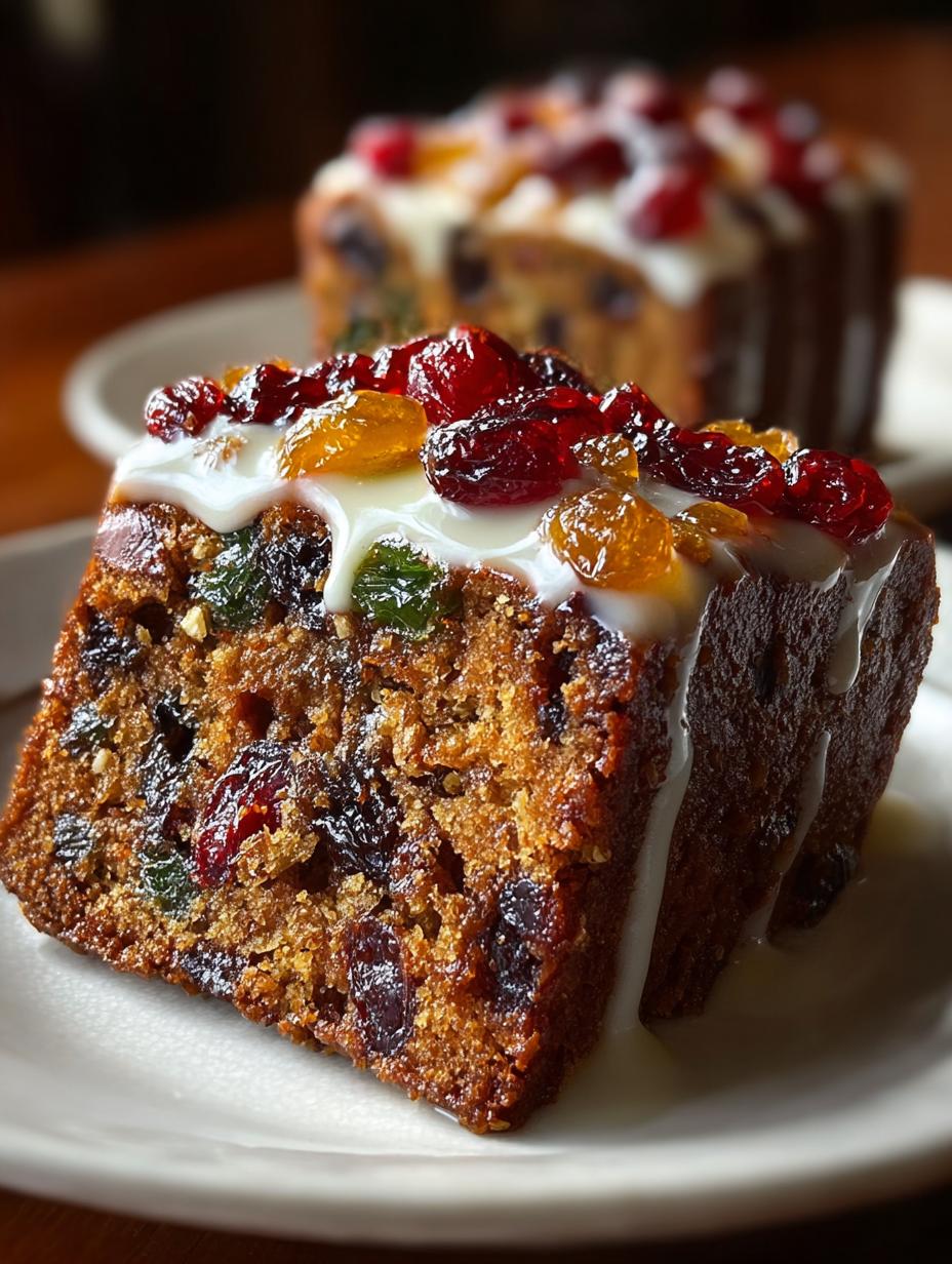 Traditional Christmas Fruitcake: 10 Secrets for Perfection - Traditional Christmas Fruitcake - main visual representation