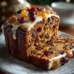 Traditional Christmas Fruitcake