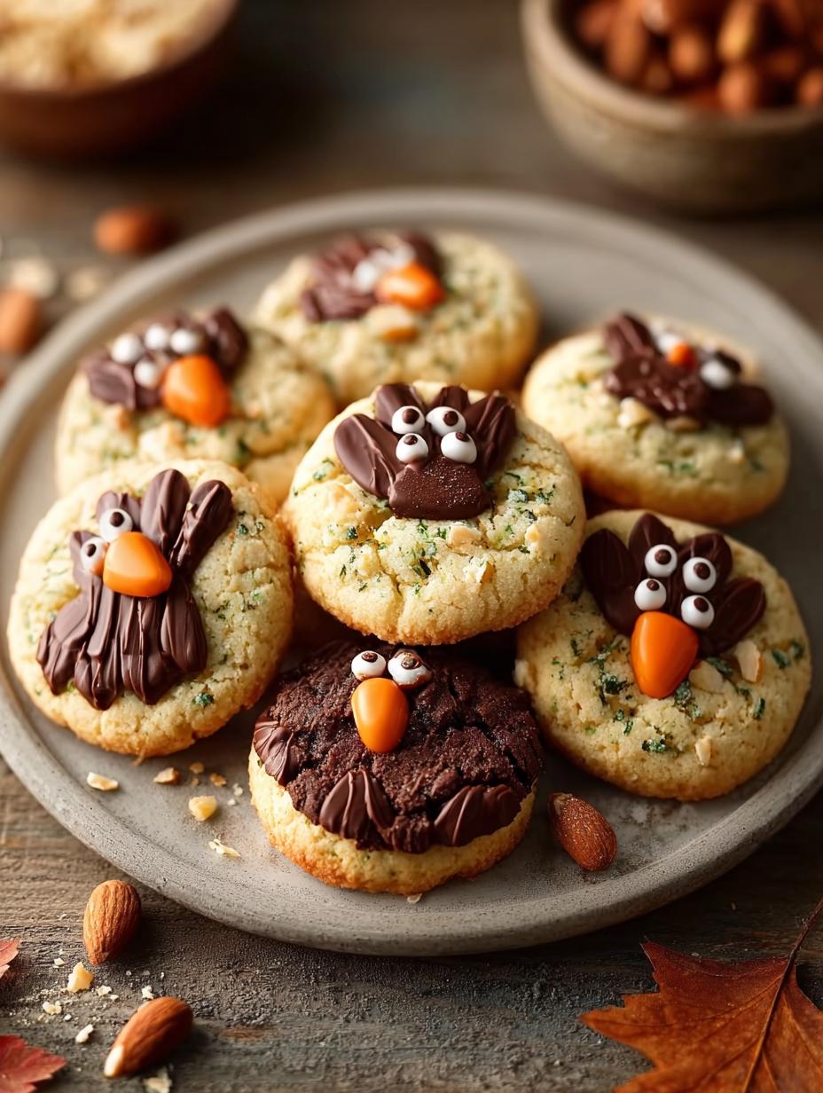 Turkey Cookies: 5 Fun and Festive Recipes for Kids 4 Turkey Cookies: 5 Fun and Festive Recipes for Kids - Turkey Cookies - main visual representation
