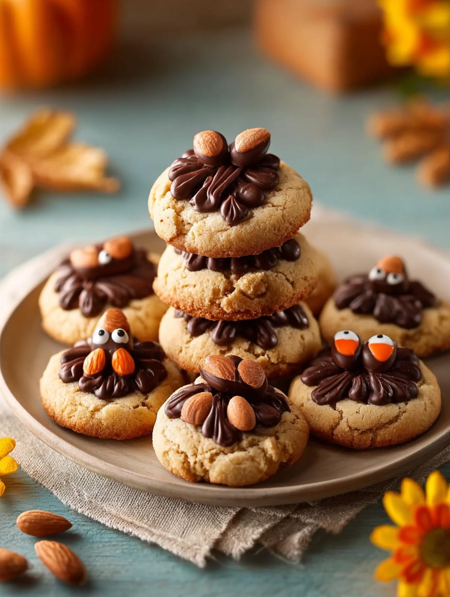 Turkey Cookies: 5 Fun and Festive Recipes for Kids - Turkey Cookies - additional detail