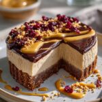 Vegan Peanut Butter Pie