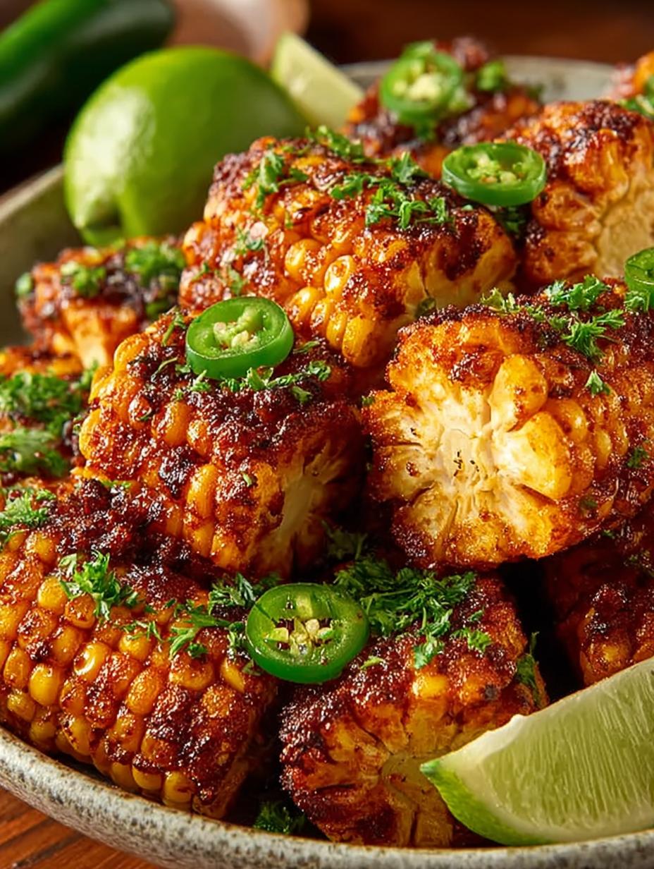 Wingstop Cajun Corn: 7 Irresistible Secrets Revealed - Wingstop Cajun Corn - main visual representation